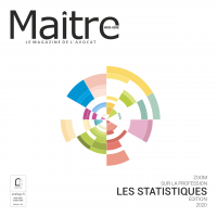 Hors-série Statistiques 2020 | Zoom sur la profession 