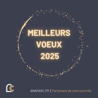 Heureuse année 2025