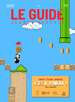 Le Guide Jeunes Avocats